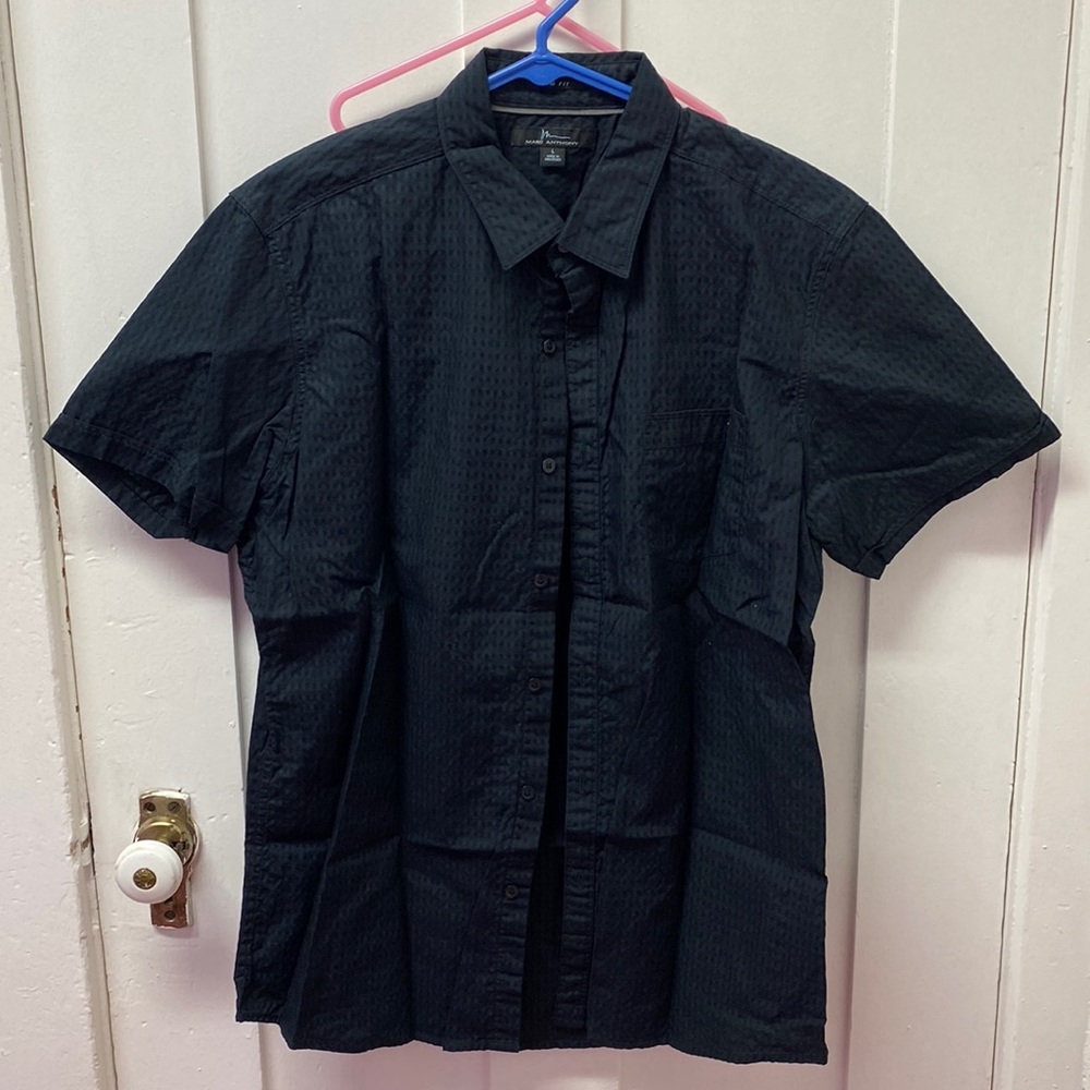 Marc Anthony Slim Fit Men’s Dress Shirt